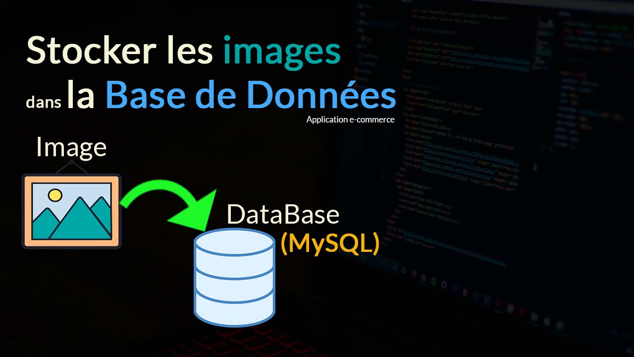 WinDev Mobile et MySQL Stocker les images dans la Base de données