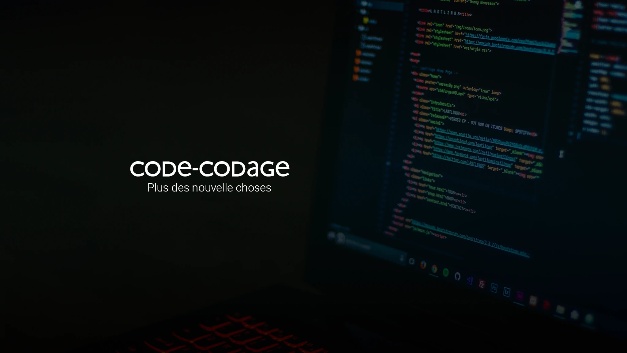 Intégrer et lire un fichier audio dans une page WEBDEV